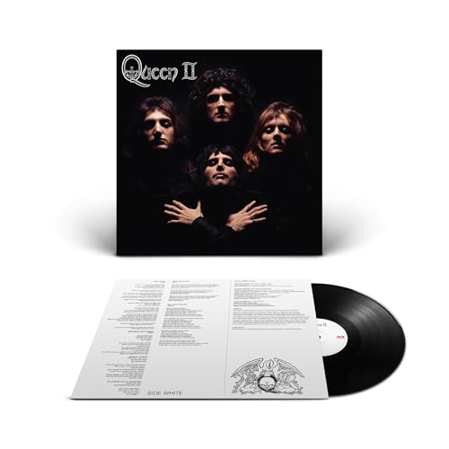 Queen / Queen II box set – SuperDeluxeEdition